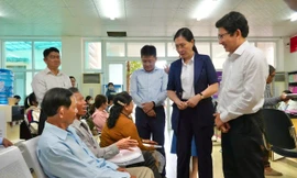 Quảng Ngãi tổng duyệt vận hành chính quyền 2 cấp: Dân hài lòng vì thủ tục 'chạy' ngay tại xã
