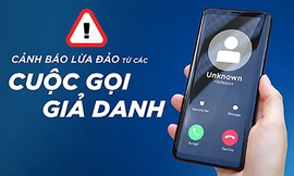 Giả danh cán bộ Sở, gọi điện cho người dân để lừa đảo, yêu cầu doanh nghiệp 'gửi quà'