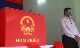 Đà Nẵng sẽ kiểm phiếu bầu cử trong khu cách ly tập trung, bệnh viện điều trị COVID-19