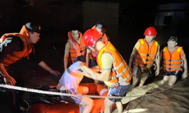 Sau mưa ngập lịch sử, Đà Nẵng khẩn trương ứng phó với đợt xả lũ từ thủy điện