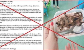 Đăng tin sai sự thật 'hộp cơm thịt chuột', một người đàn ông bị phạt 7,5 triệu đồng