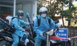 Đà Nẵng thêm 4 người mắc COVID-19, trong đó có 2 học sinh