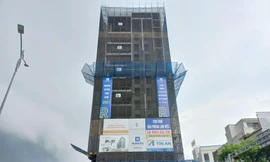 Chủ dự án The Summit Building ở Đà Nẵng bị phạt vì xây sai phép