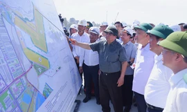 Thủ tướng: Tập đoàn lớn Nhật Bản, Ấn Độ quan tâm dự án cảng biển Liên Chiểu