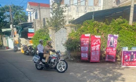 Nam sinh ngủ quên được CSGT đến tận nhà đánh thức, ‘hộ tống’ đến điểm thi