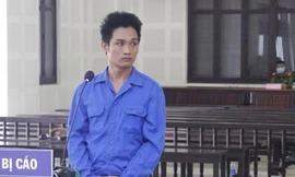 Giết con ném xác xuống sông Hàn, cha lãnh án chung thân 