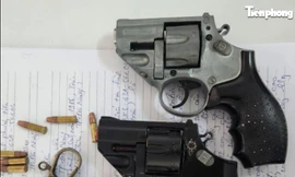 Đà Nẵng liêp tiếp phát hiện các đối tượng tàng trữ, mua bán vũ khí quân dụng