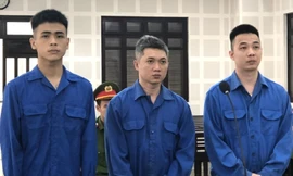 Lĩnh án tù vì tiếp tay cho tội phạm người nước ngoài 