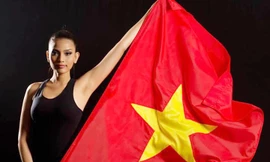 Nhìn lại hành trình của Trương Thị May trước 'giờ G'