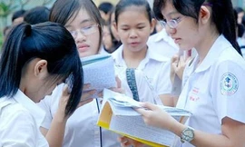 Ít thí sinh nộp hồ sơ dự thi đại học