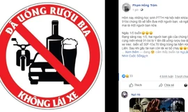 Hình ảnh được người dùng facebook chia sẻ. Ảnh chụp màn hình.