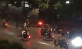 Hình ảnh cắt từ video.