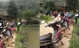 Cơ quan chức năng đang tiếp tục làm rõ vụ việc.