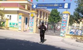 Hình ảnh chia sẻ trên mạng xã hội.