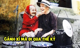 Gánh xí mà đi qua thế kỷ