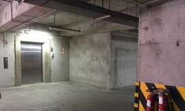 Khu vực nơi xảy ra vụ việc. Ảnh: Thanh Hà.