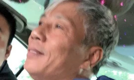 Đối tượng Khải bị bắt giữ. Ảnh công an cung cấp.