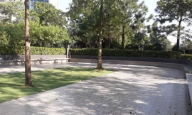 Hiện trường xảy ra vụ việc