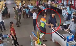 Hình ảnh cắt từ video.