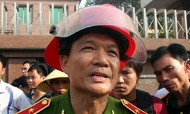 Tướng Nghi nói về 'phút sinh tử' chiếc xe chở 22.000 lít xăng không nổ