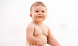 Trẻ càng bụ bẫm càng có nguy cơ mắc bệnh còi xương