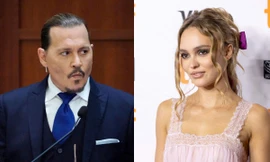 Con gái Johnny Depp bị chỉ trích giữa 'cuộc chiến ly hôn' của bố