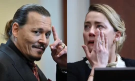 Johnny Depp chính thức thắng kiện vợ cũ sau 6 năm