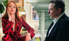 Những điều chưa biết về bạn gái mới của tỷ phú Elon Musk