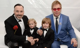 Cuộc hôn nhân đồng giới viên mãn của Elton John
