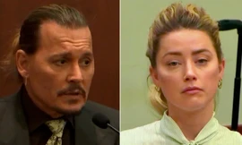 Những tình tiết 'sốc' được hé lộ tại phiên tòa ly hôn của Johnny Depp và Amber Heards