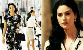 Cuộc đời Monica Bellucci - Minh tinh đẹp nhất nước Ý