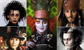 Sự nghiệp lừng lẫy của 'cướp biển vùng Caribbean' Johnny Depp 