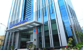 Sacombank bán 25 triệu cổ phiếu cấn trừ nợ của ông Đặng Văn Thành