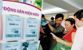 Bất động sản bất ổn do giao dịch ngầm