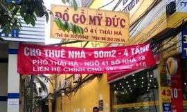 BĐS bán rao: Loạn như khoan cắt bê tông