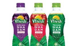 Sản phẩm mới Vfresh Nha Đam của Vinamilk