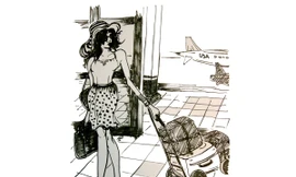 Ngủ suông ở Santa Cruz