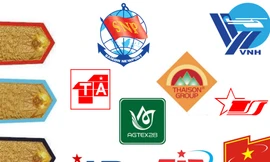 Cấp bậc quân hàm của lãnh đạo DN quân đội