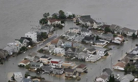 Mỹ: Cuộc sống bị đảo lộn do siêu bão Sandy