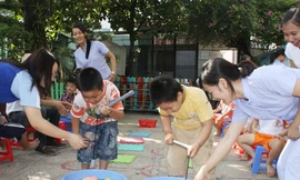 Xóm trọ tự kỷ