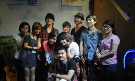 Ca sỹ 13 giọng tri ân người hâm mộ Hà Nội