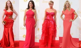 Dàn sao đốt cháy lễ trao giải Emmy Awards 2014