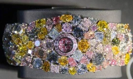 Đồng hồ đeo tay giá hơn 1.000 tỷ đồng