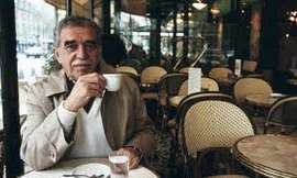 Nhà văn Gabriel Garcia Marquez