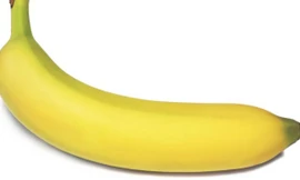 Cầm chuối thay súng đe dọa cảnh sát