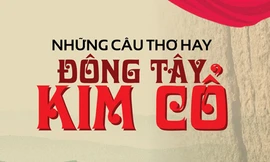 Chắt lọc thơ Đông - Tây - Kim - Cổ