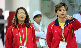 Wushu Việt Nam ghi công chuyên gia ngoại