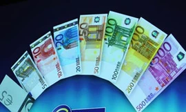 Châu Âu sẽ phát hành tiền mới từ tháng 5-2013