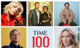 Top 100 nhân vật có tầm ảnh hưởng nhất 2021: Billie Eilish được gọi tên, BTS vắng mặt