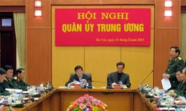 Quân đội xứng đáng là lực lượng tin cậy của Đảng, Nhà nước và nhân dân